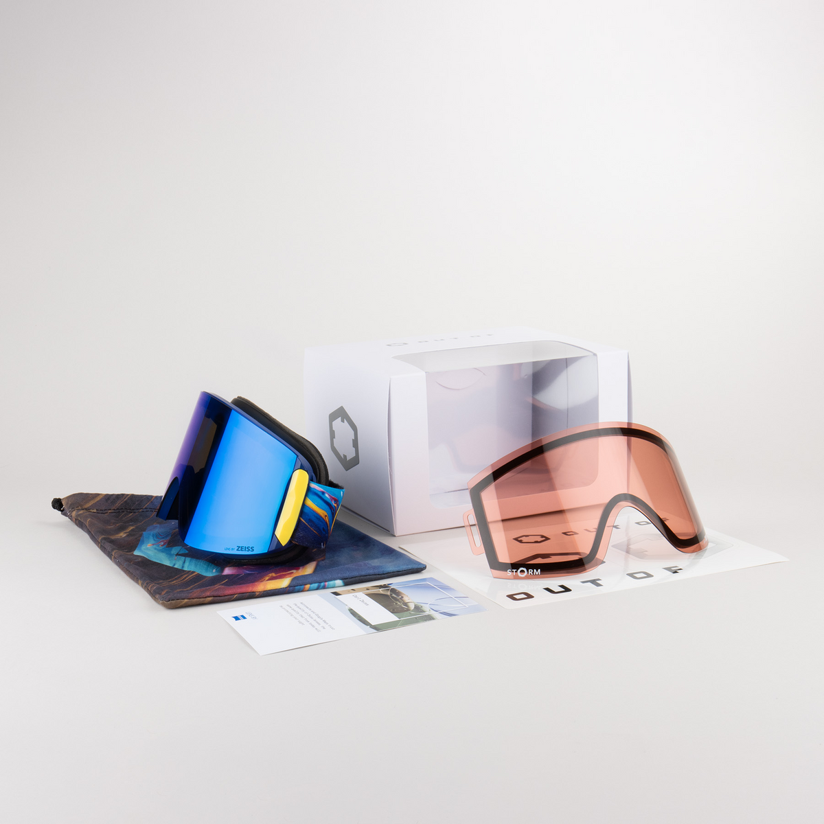 Katana Snow Goggle