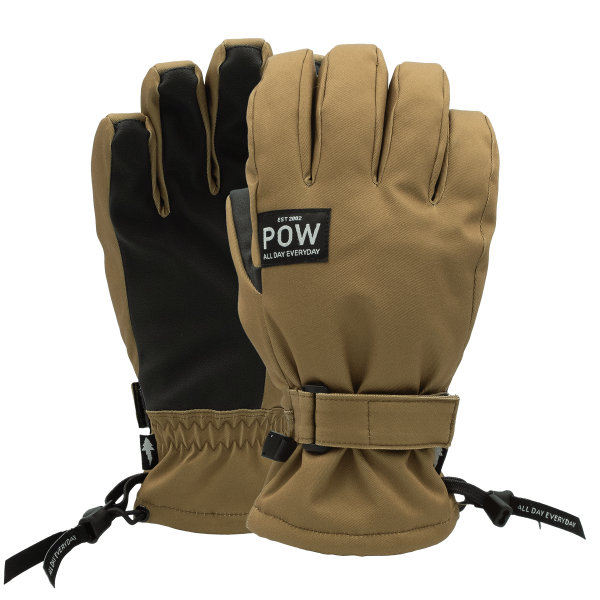 XG Mid Snowboard Gloves