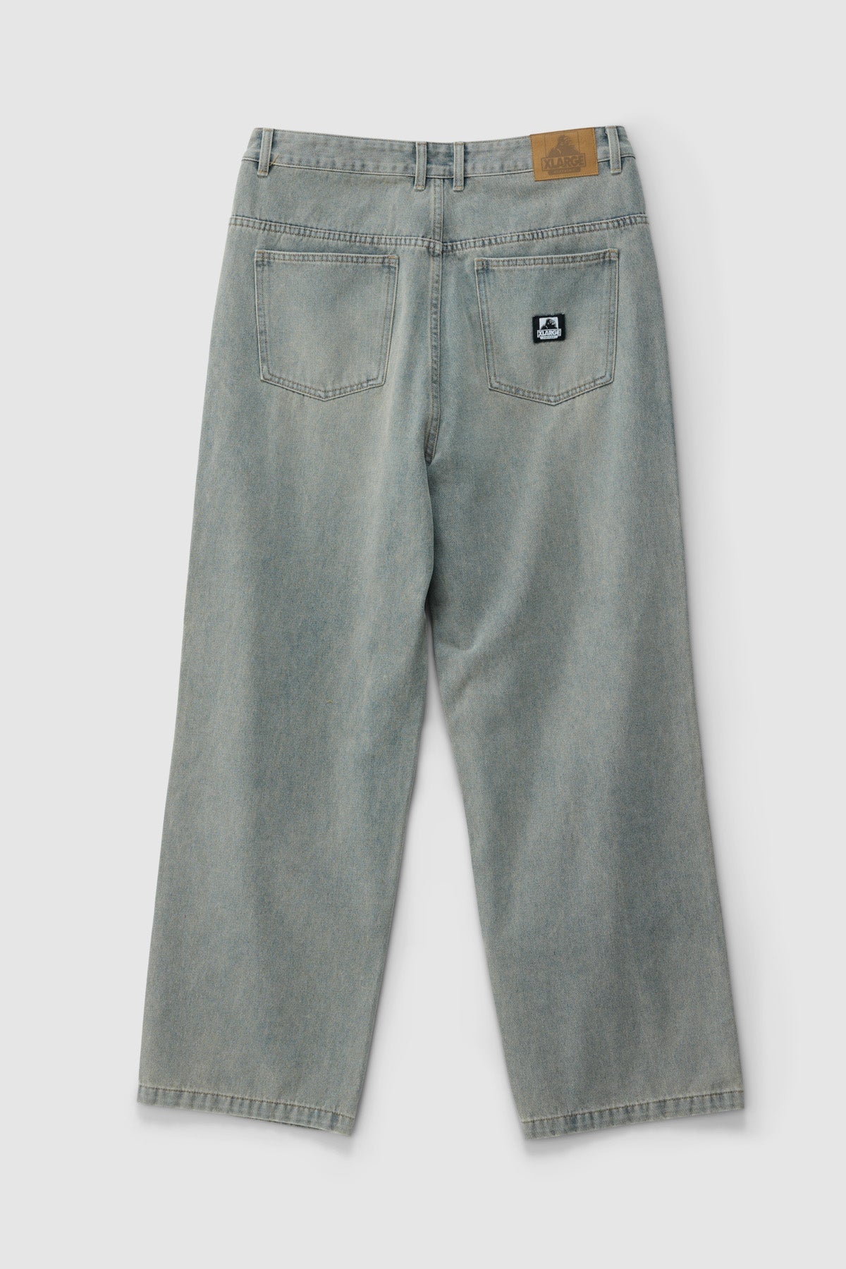 Mens Baggy Bull Denim 91 Pant Rodeo - Image 4