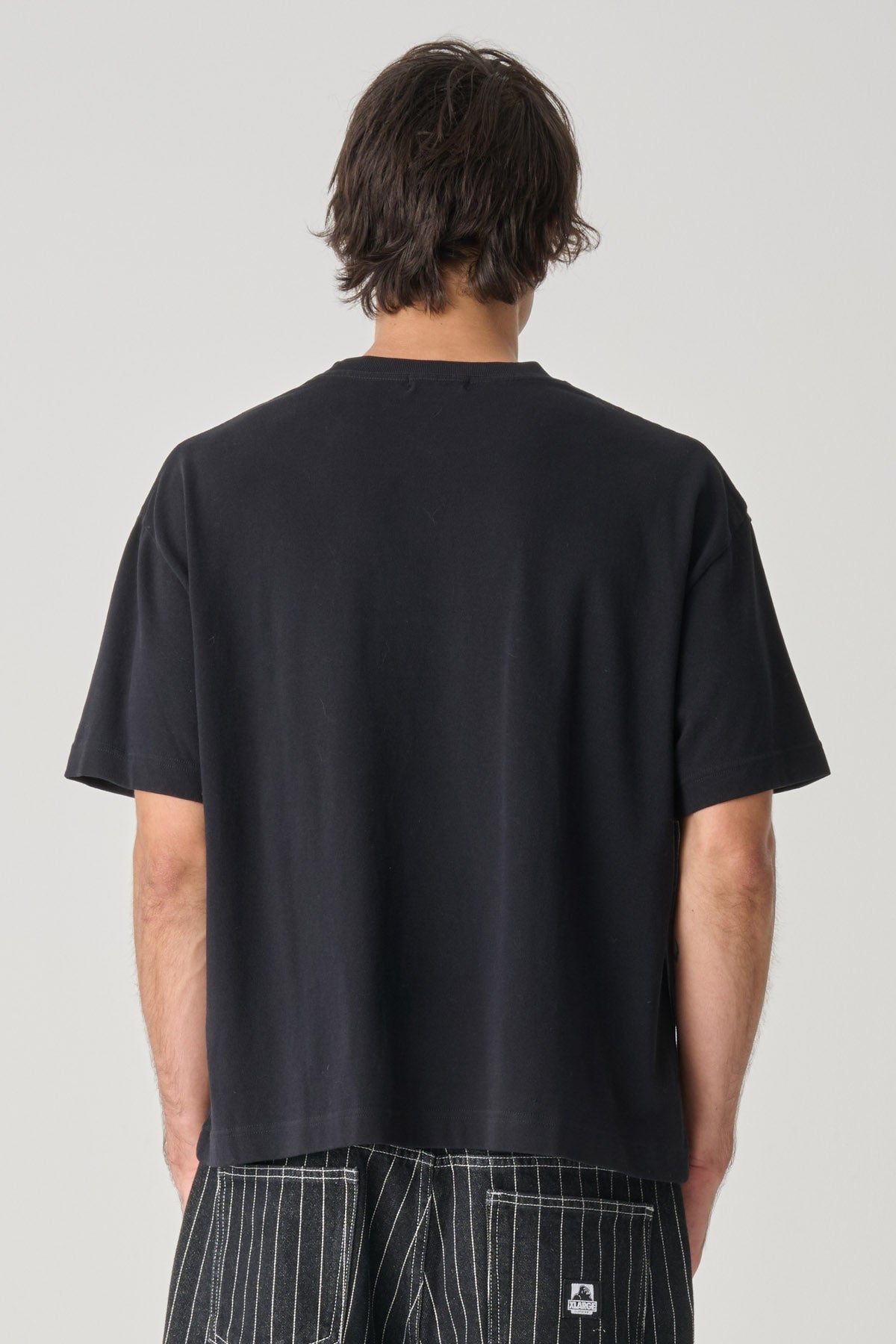 Metal Gorilla Fit Tee Pigment Black - Image 3