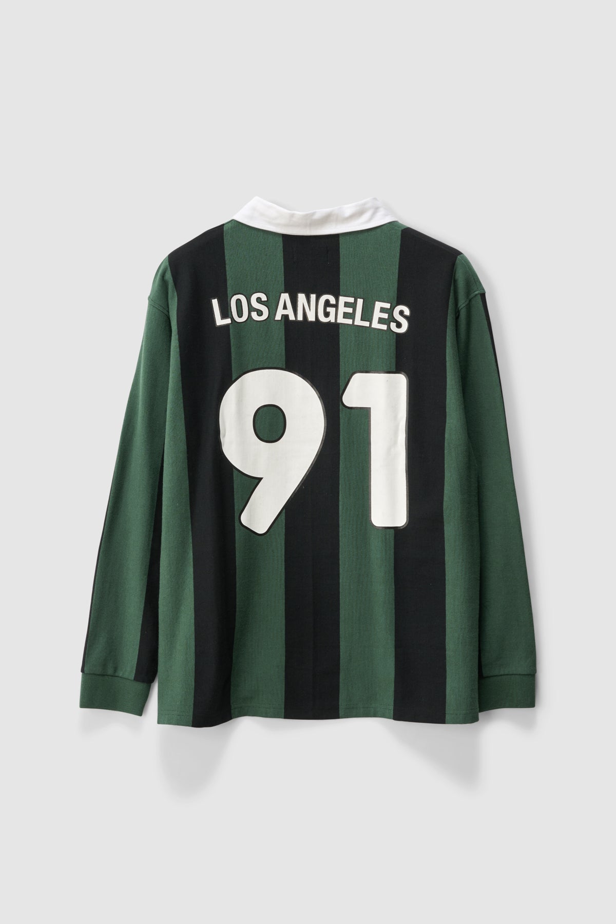 91 Stripe Rugby Top EDEN - Image 2