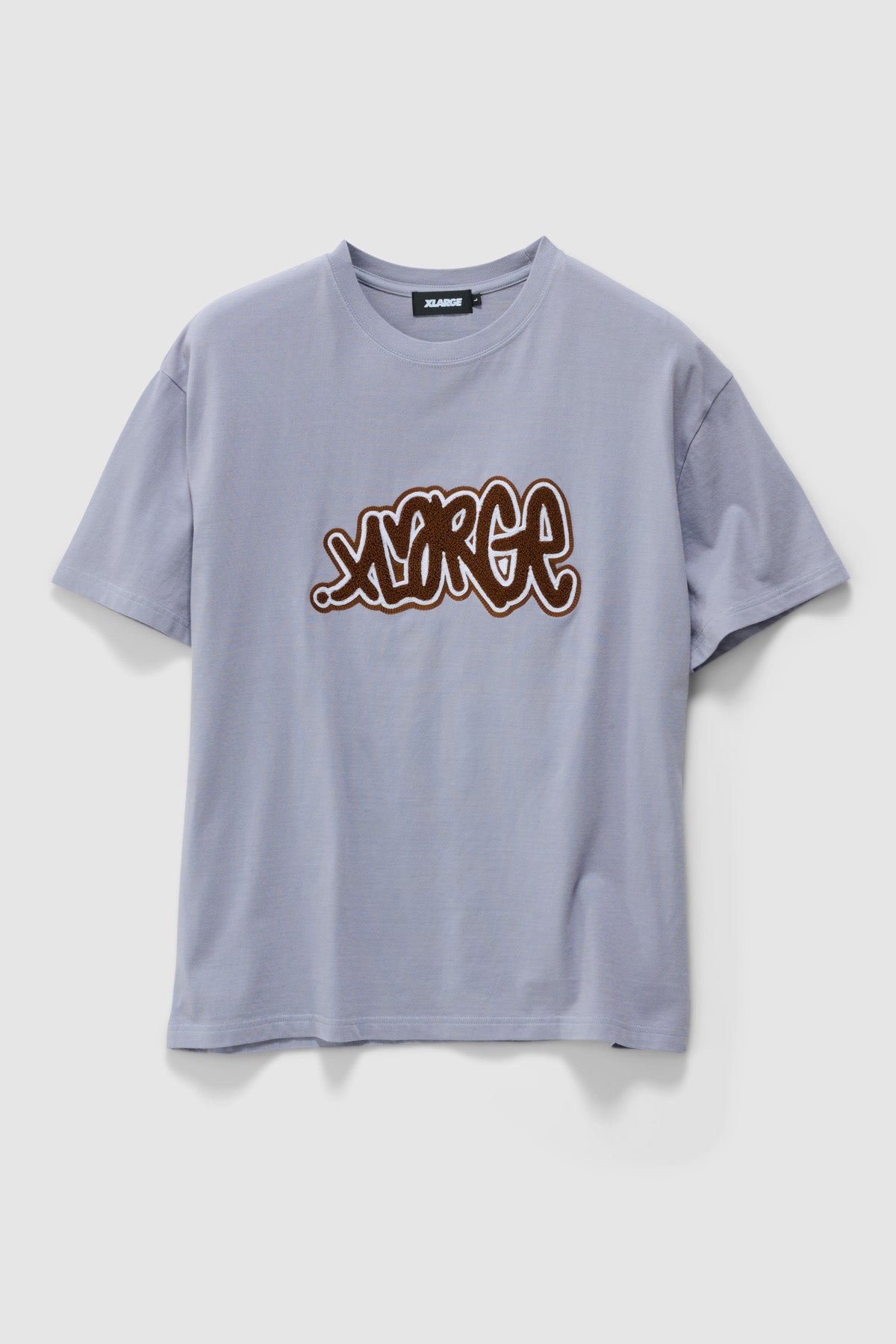 Throw Up Tee - Pigment Cloud