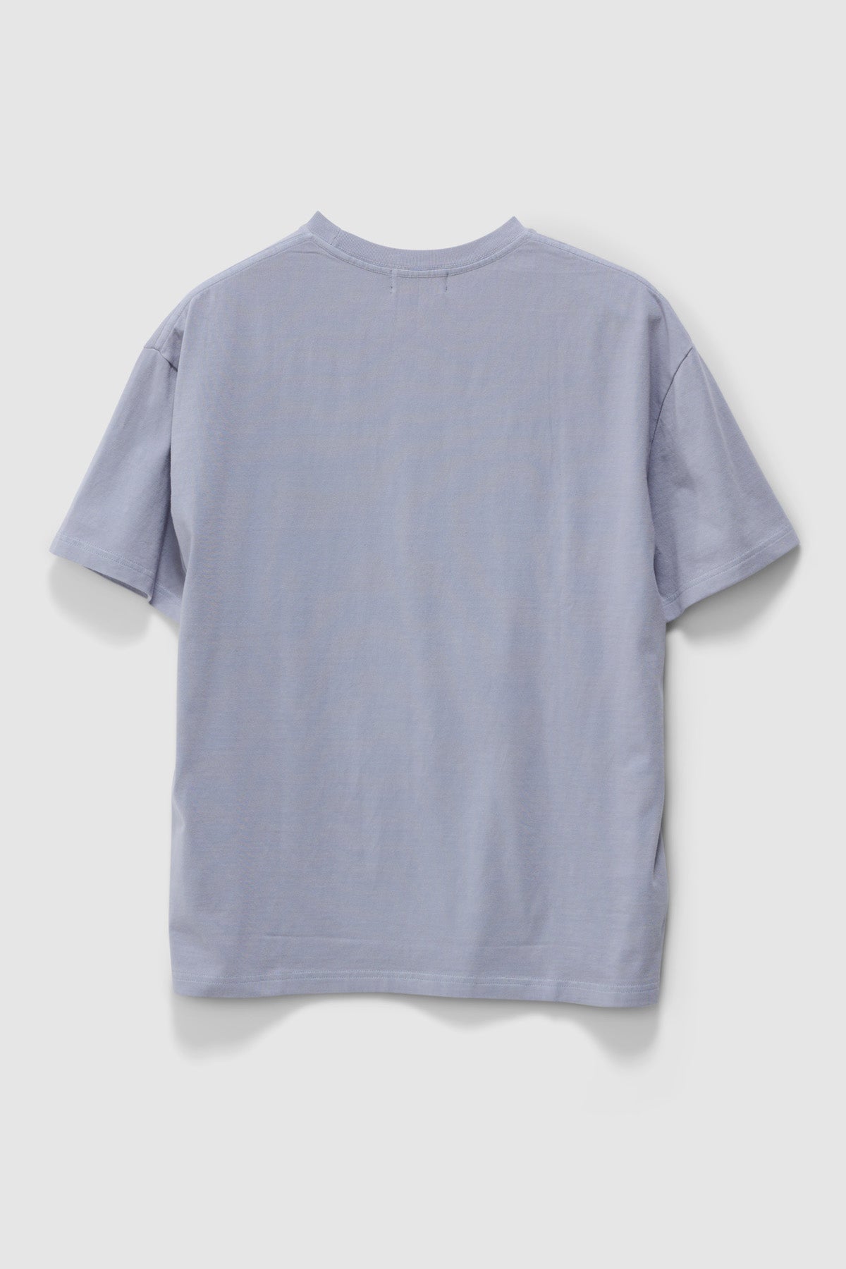 Throw Up Tee - Pigment Cloud