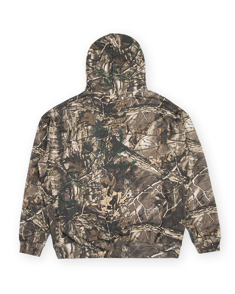 Mens Halo Zip Hood Sweat Camo - Image 3
