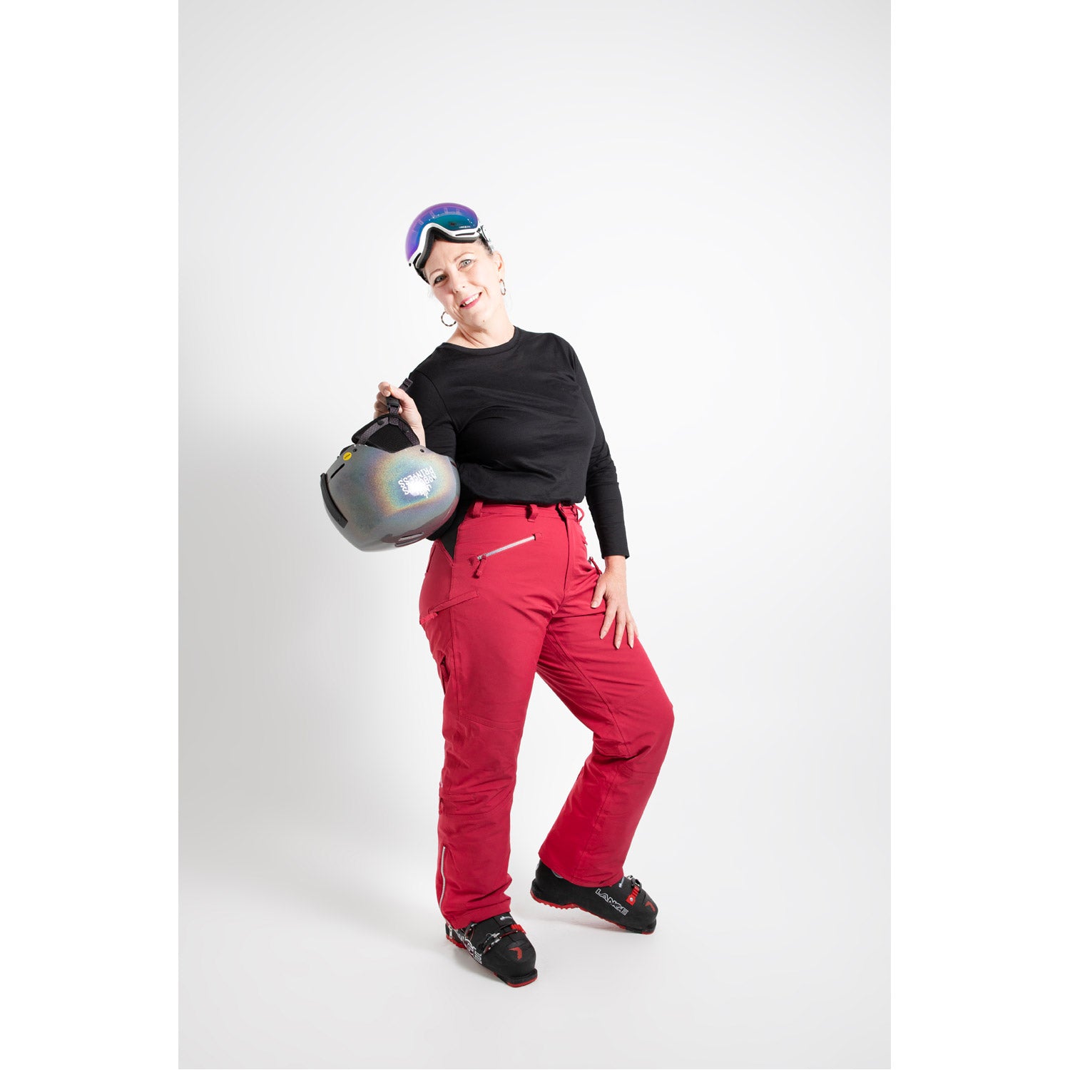 Mila Regular Ladies Snow Pants