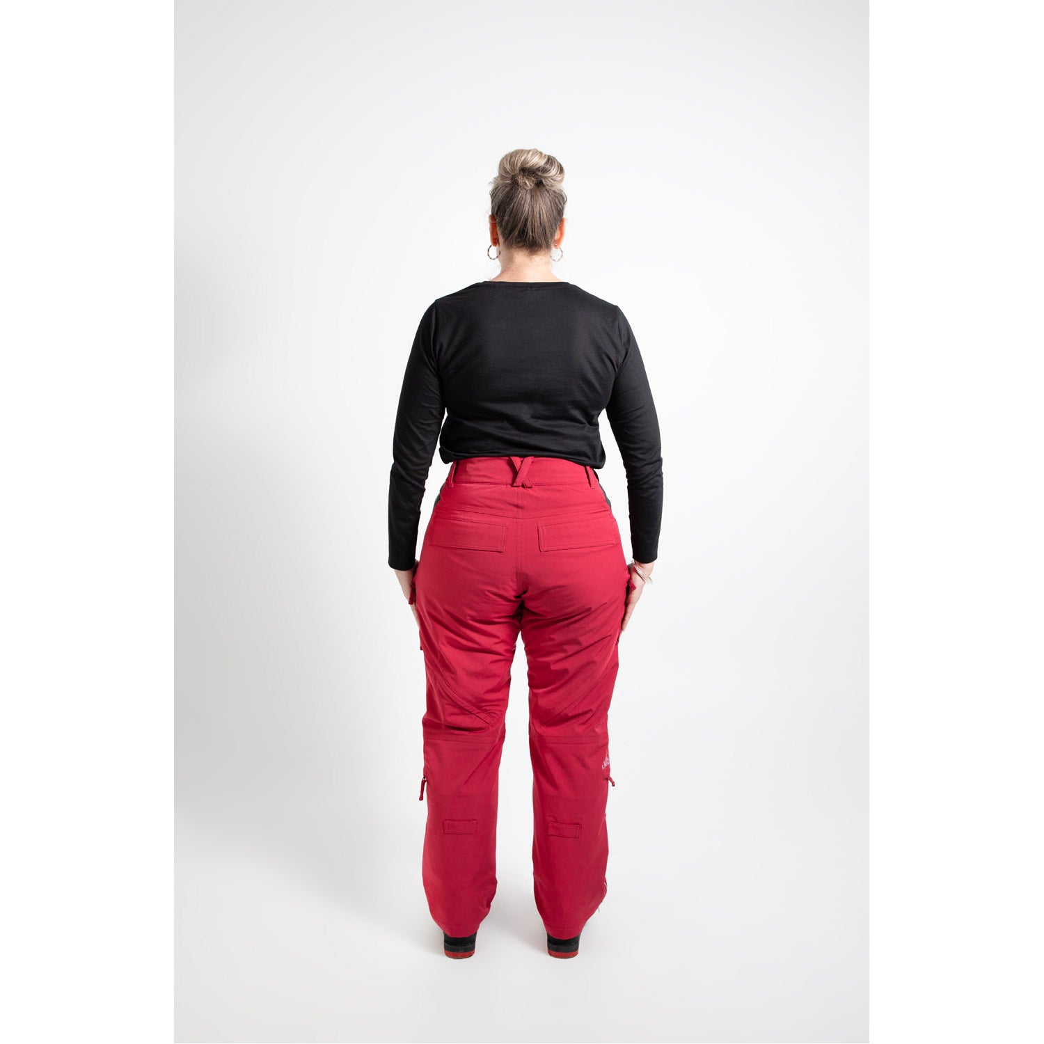 Mila Regular Ladies Snow Pants