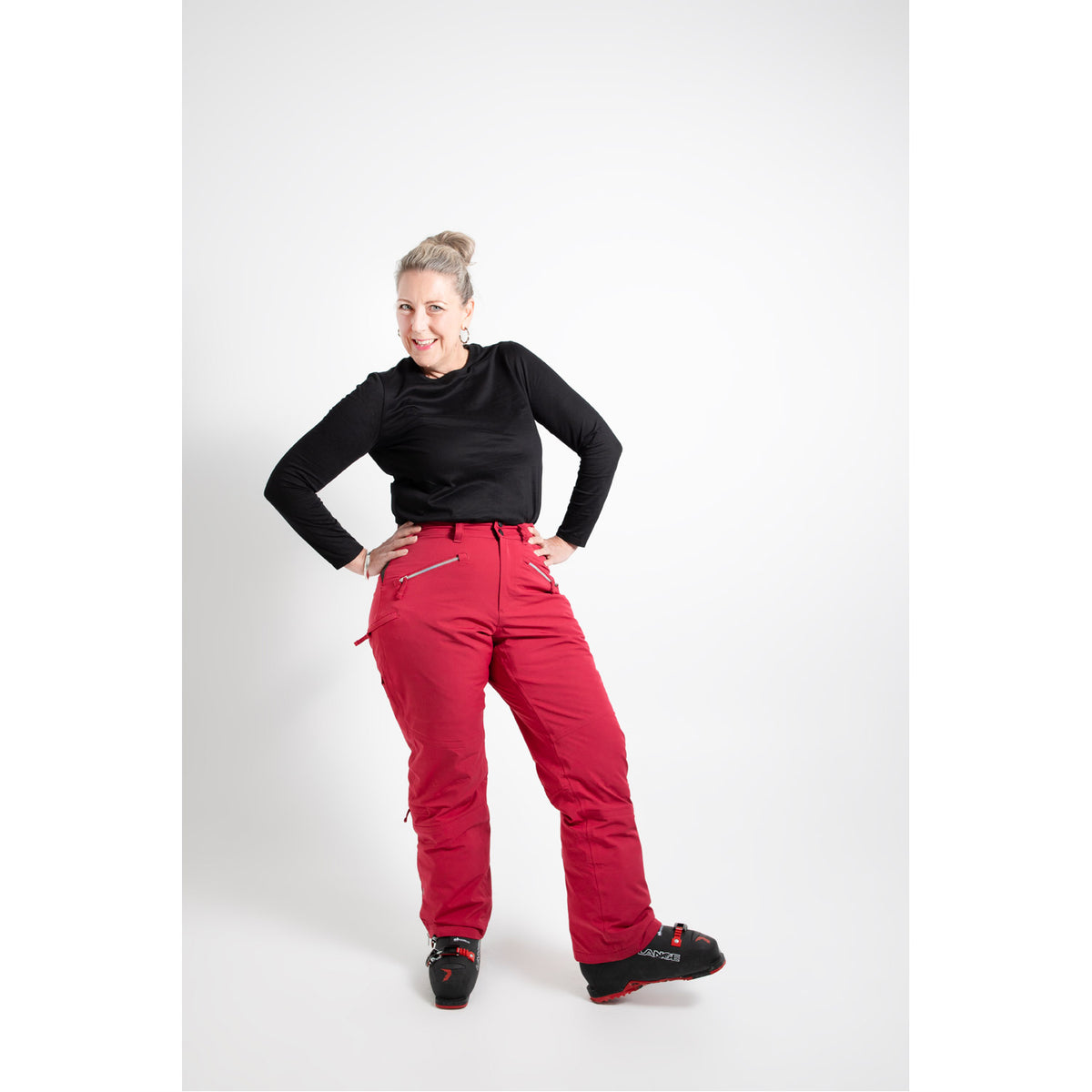 Mila Regular Ladies Snow Pants