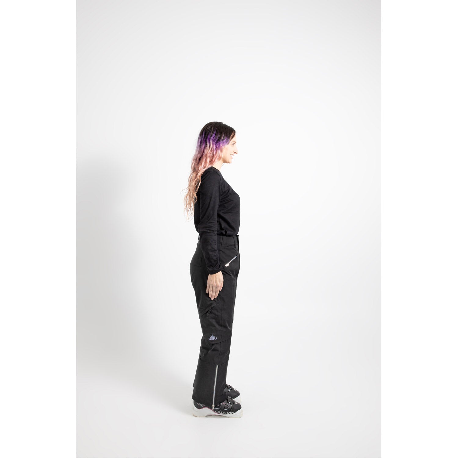 Zali Regular Ladies Snow Pant