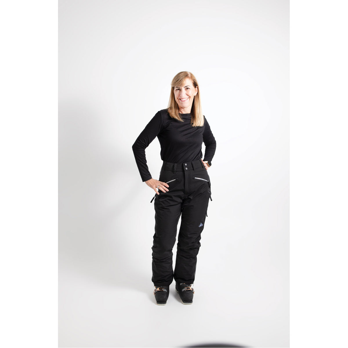 Zali Regular Snow Pants