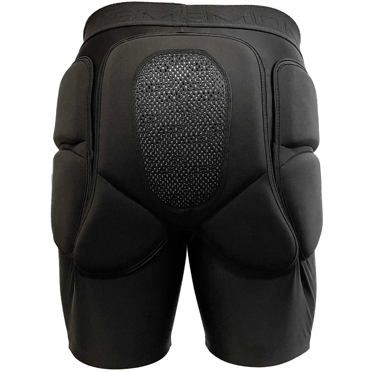 Zero RF D3O Unisex Ski/Snowboard Shorts