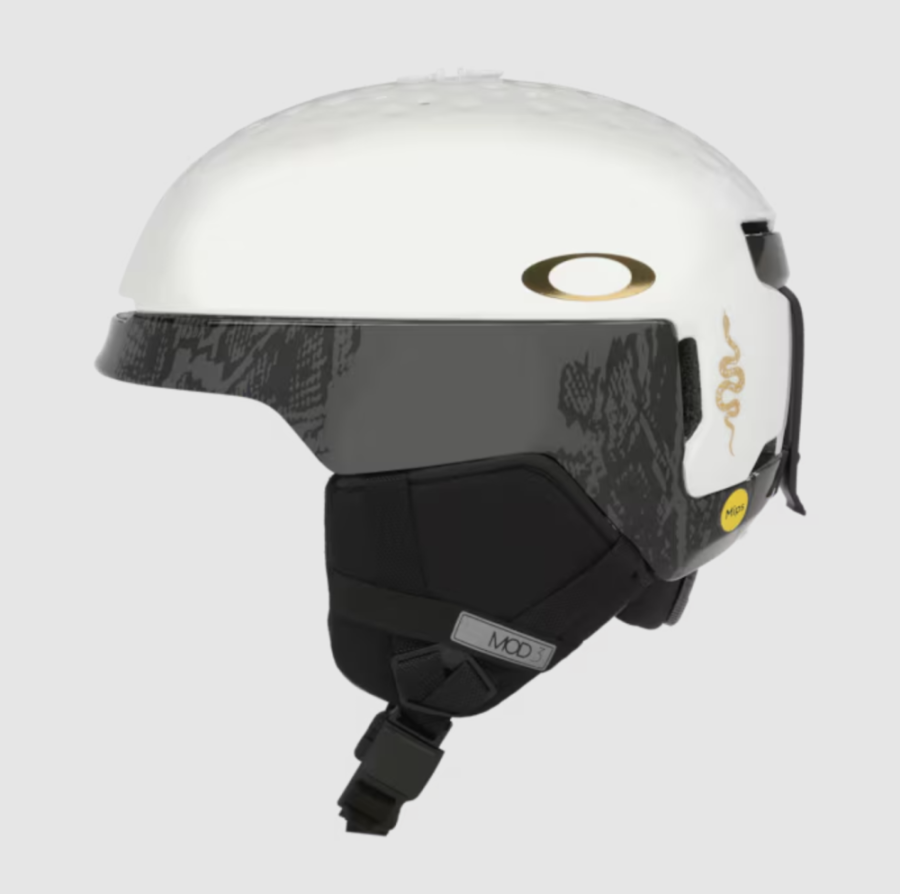 Mod 3 Snow Helmet 