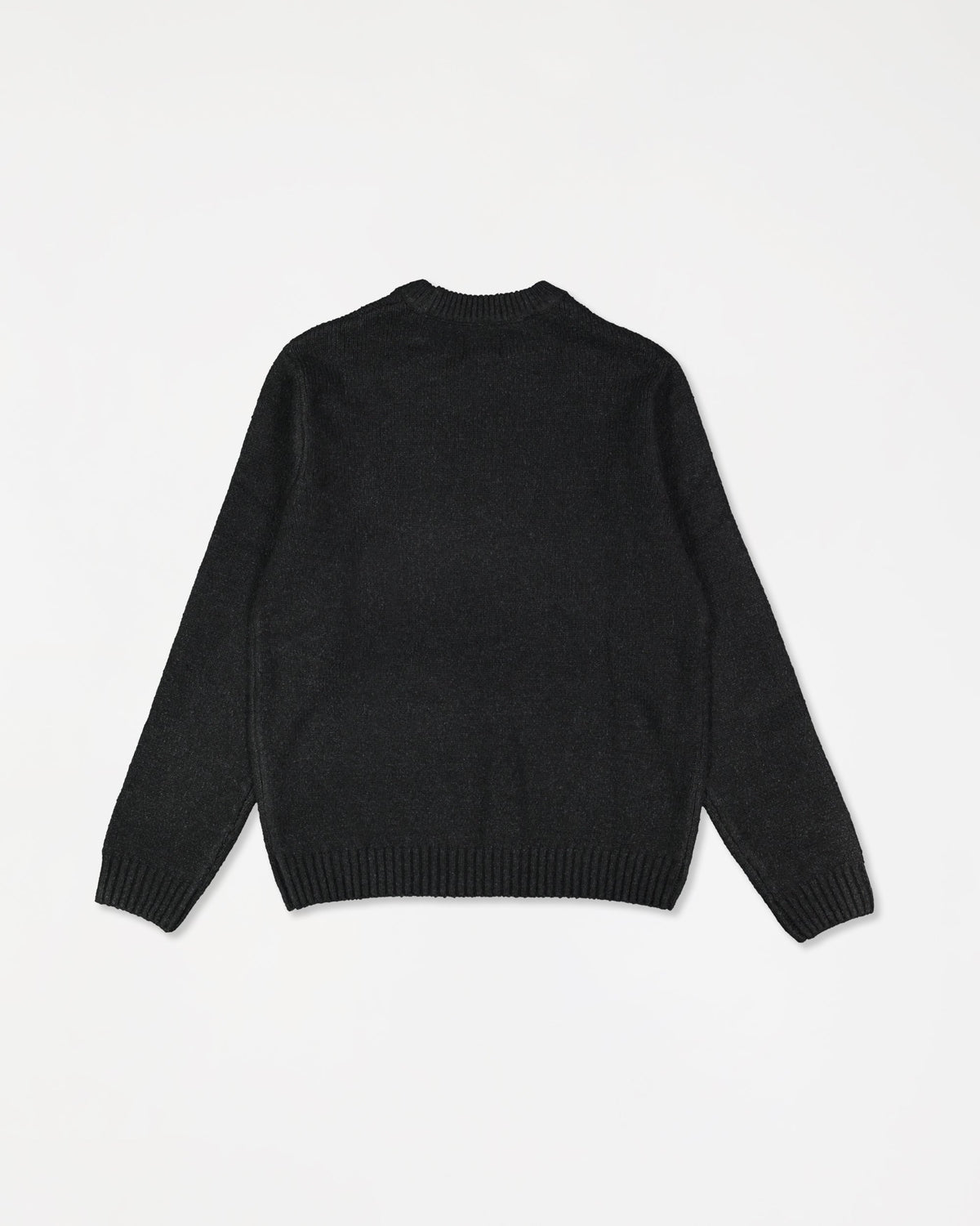 Mens Edmonder II Sweater Black - Image 7