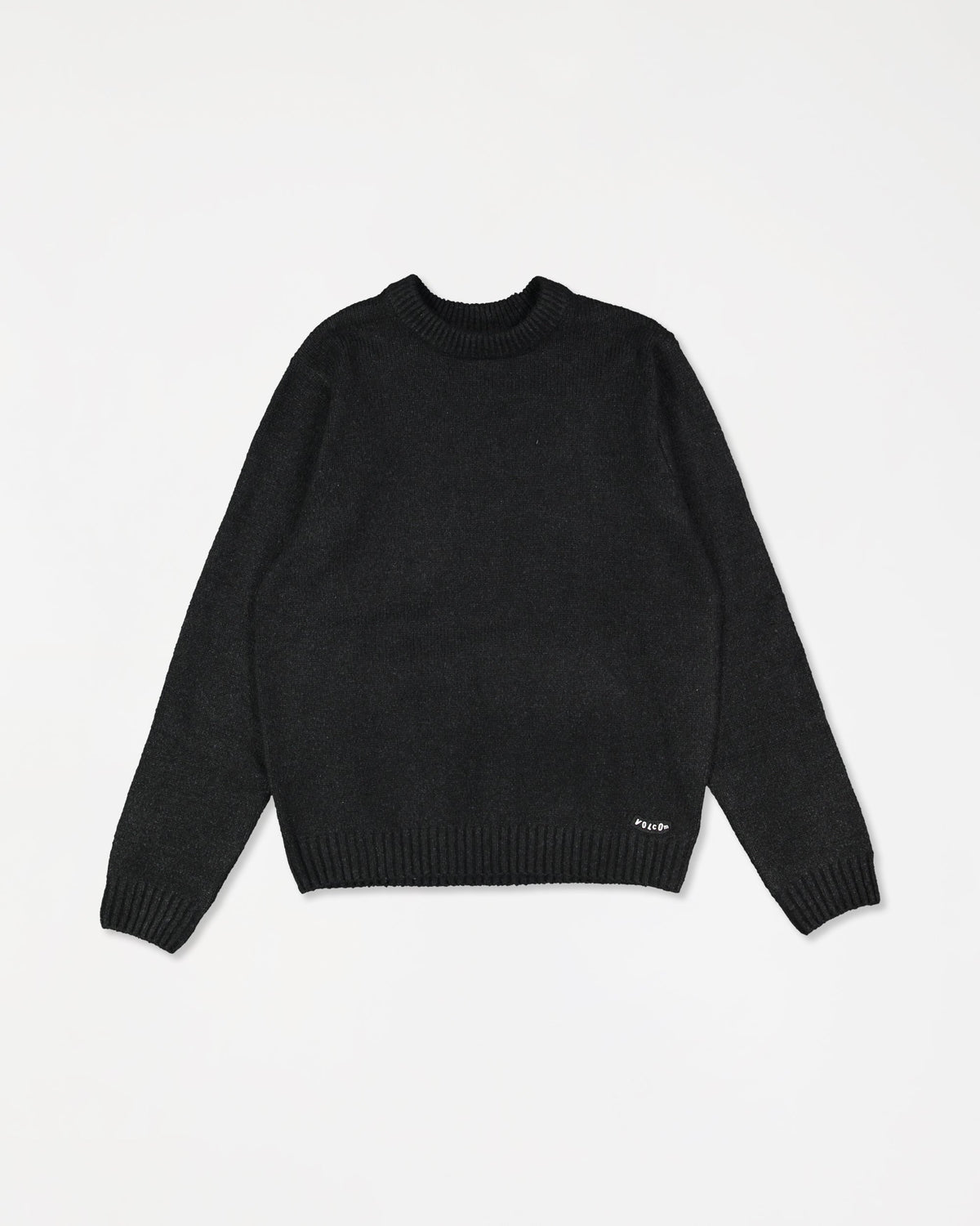 Mens Edmonder II Sweater Black - Image 6