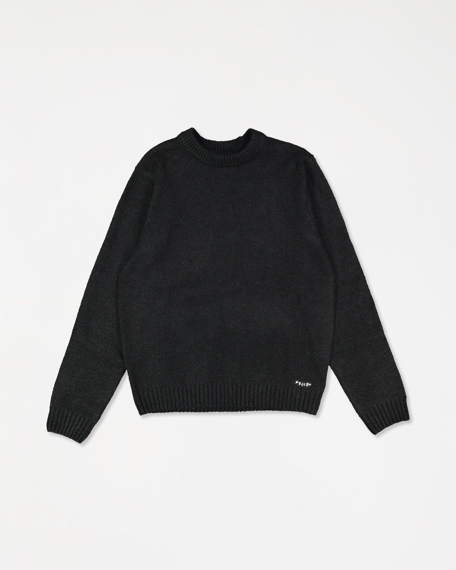 Mens Edmonder II Sweater Black - Image 6