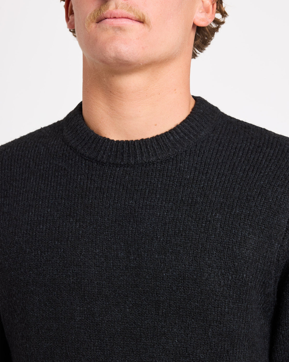 Mens Edmonder II Sweater Black - Image 4