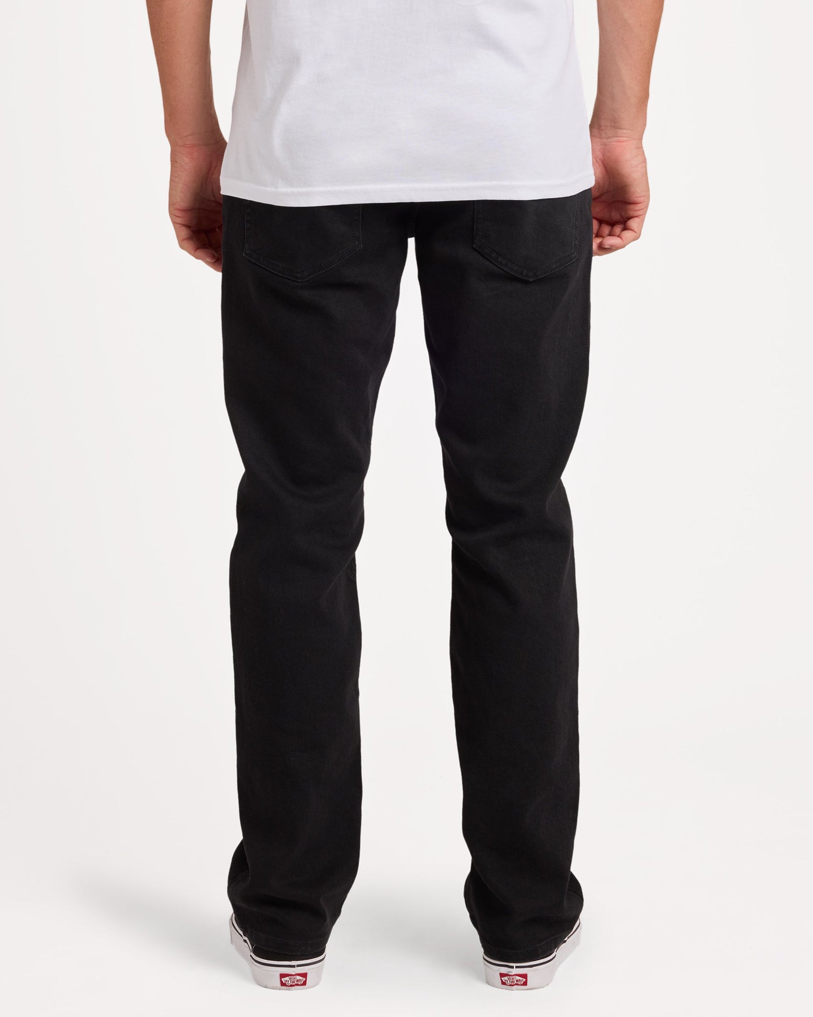 Mens Solver Denim Blackout - Image 3