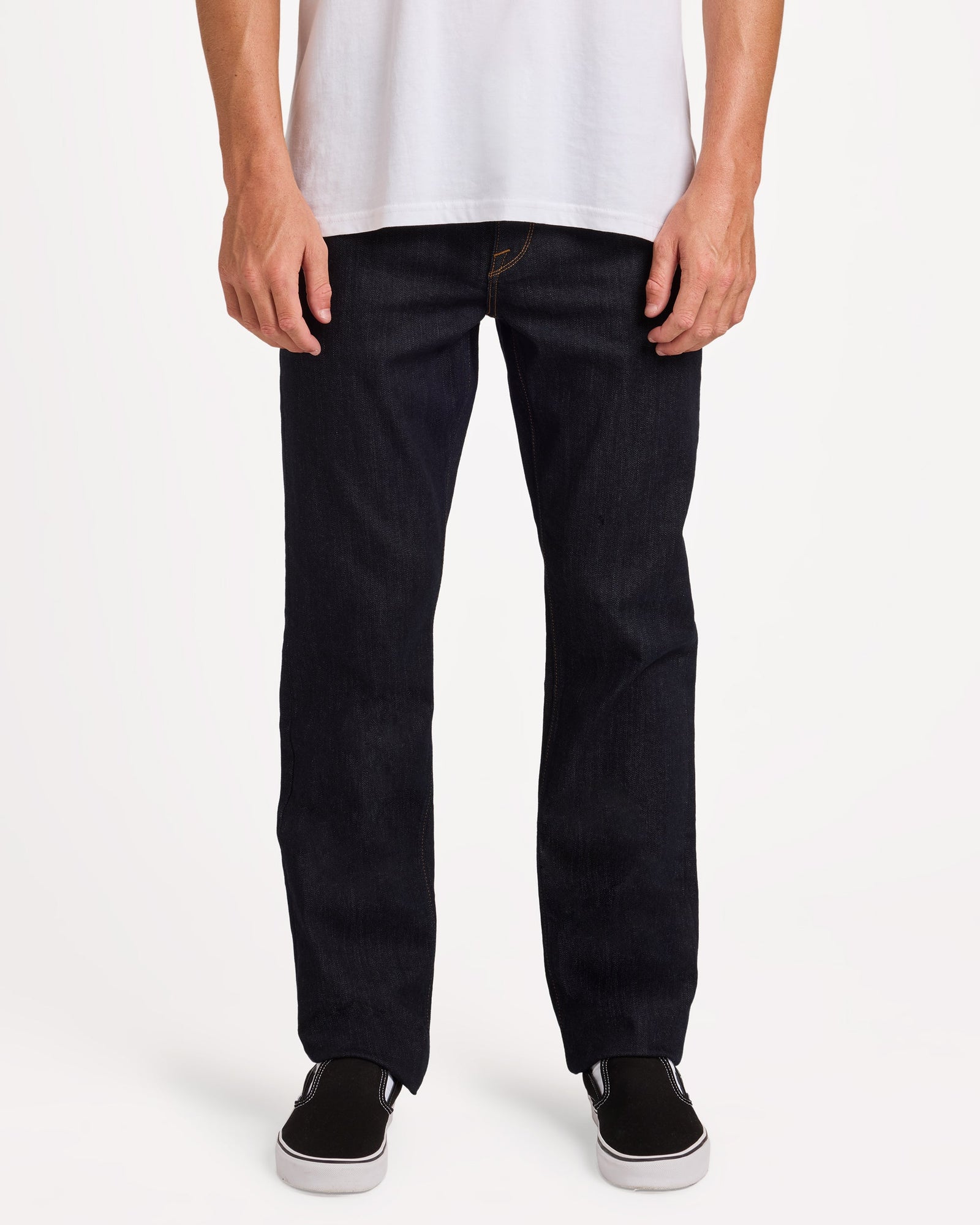 Mens Solver Denim Blackout - Image 1