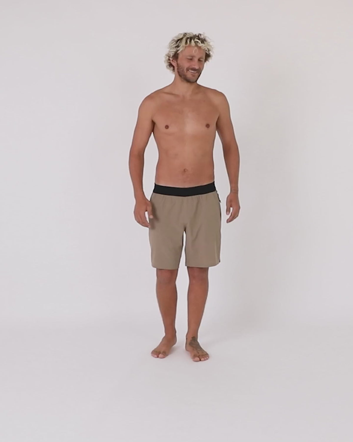 Tech Shorts