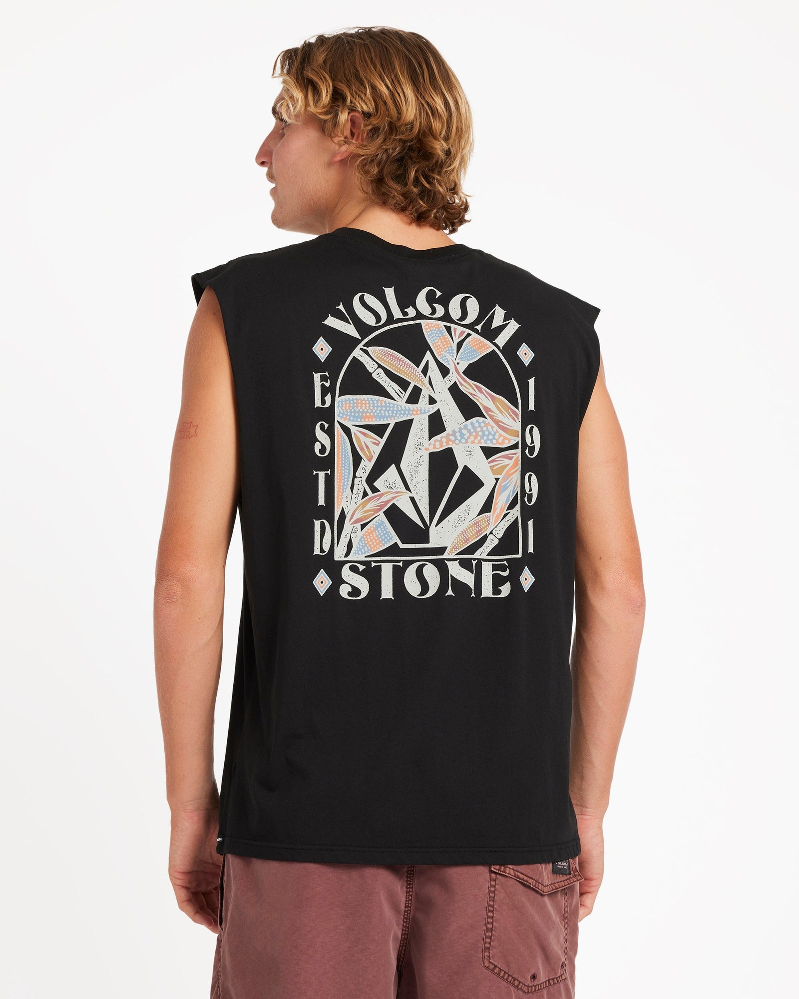 Tallows Muscle Tank