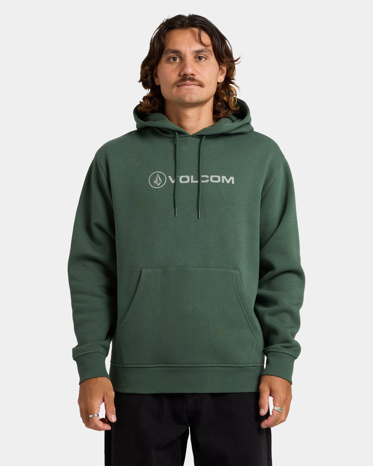 Mens Stonicon Hooded Jumper Alpine - Image 1