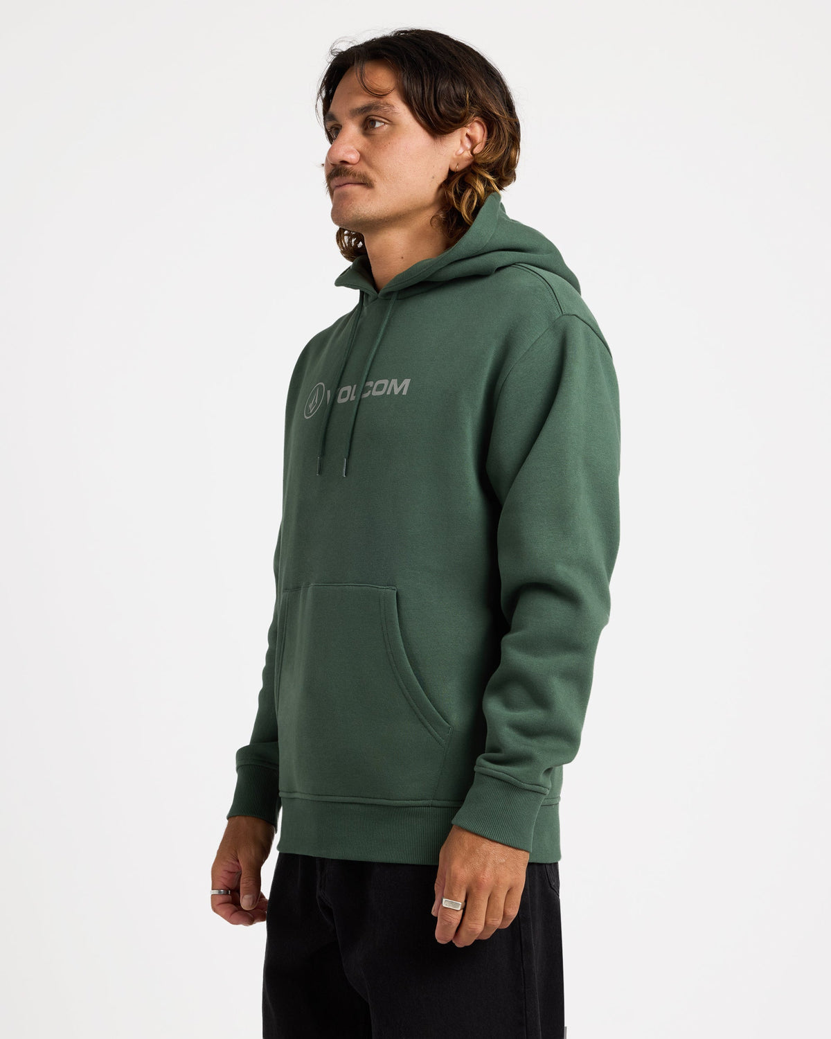 Mens Stonicon Hooded Jumper Alpine - Image 3