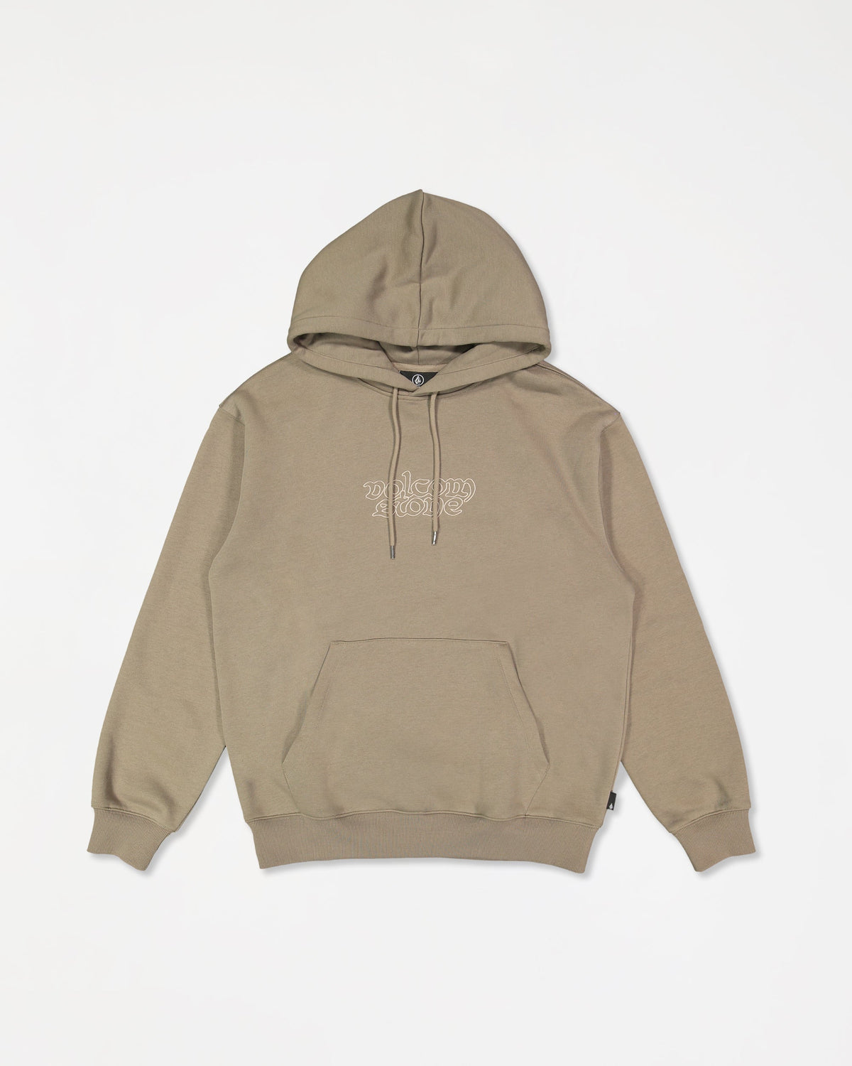 Mens Gothstone Hooded Jumper Brindle - Image 6