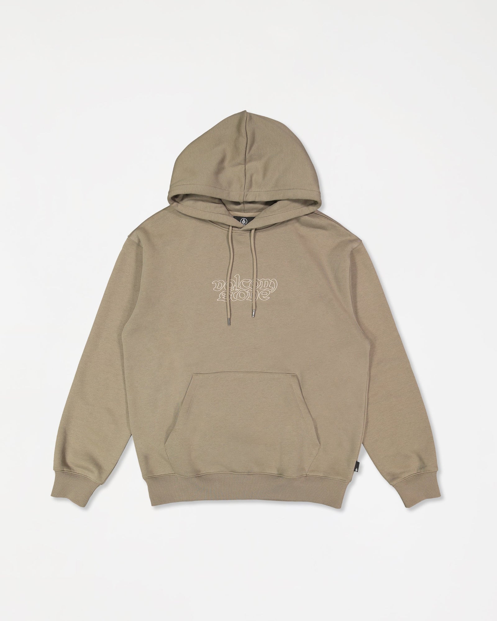 Mens Gothstone Hooded Jumper Brindle - Image 6