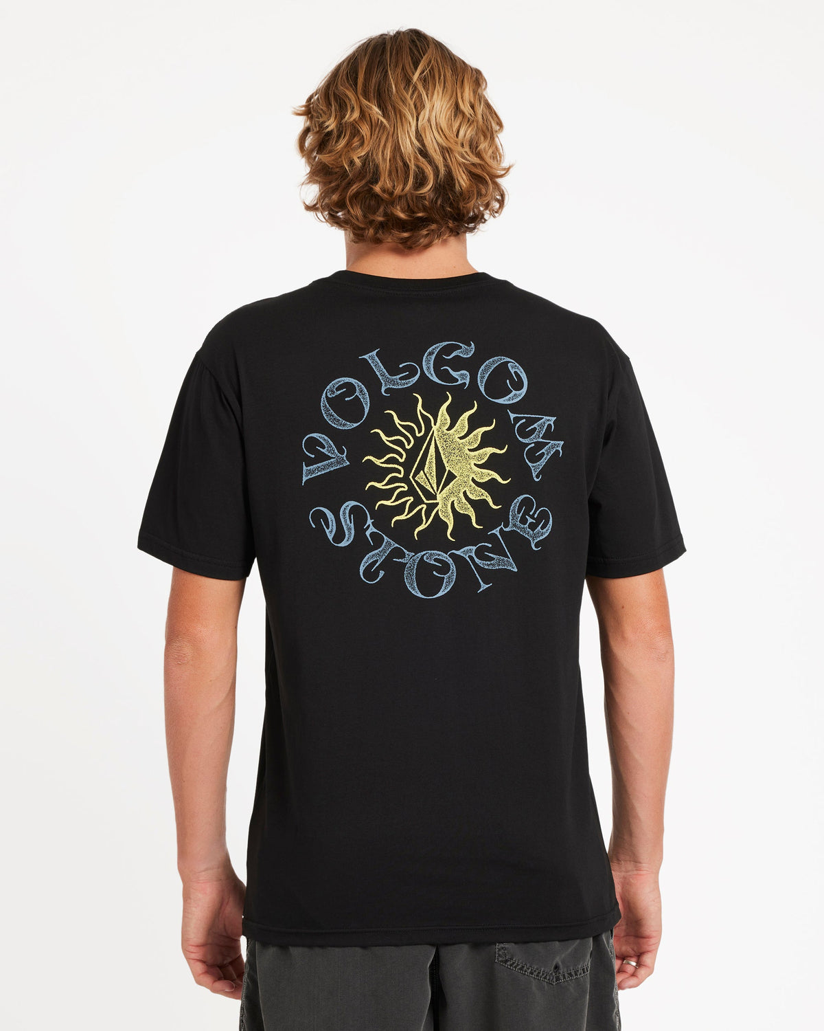 Mens Sunshiner Short Sleeve Tee
