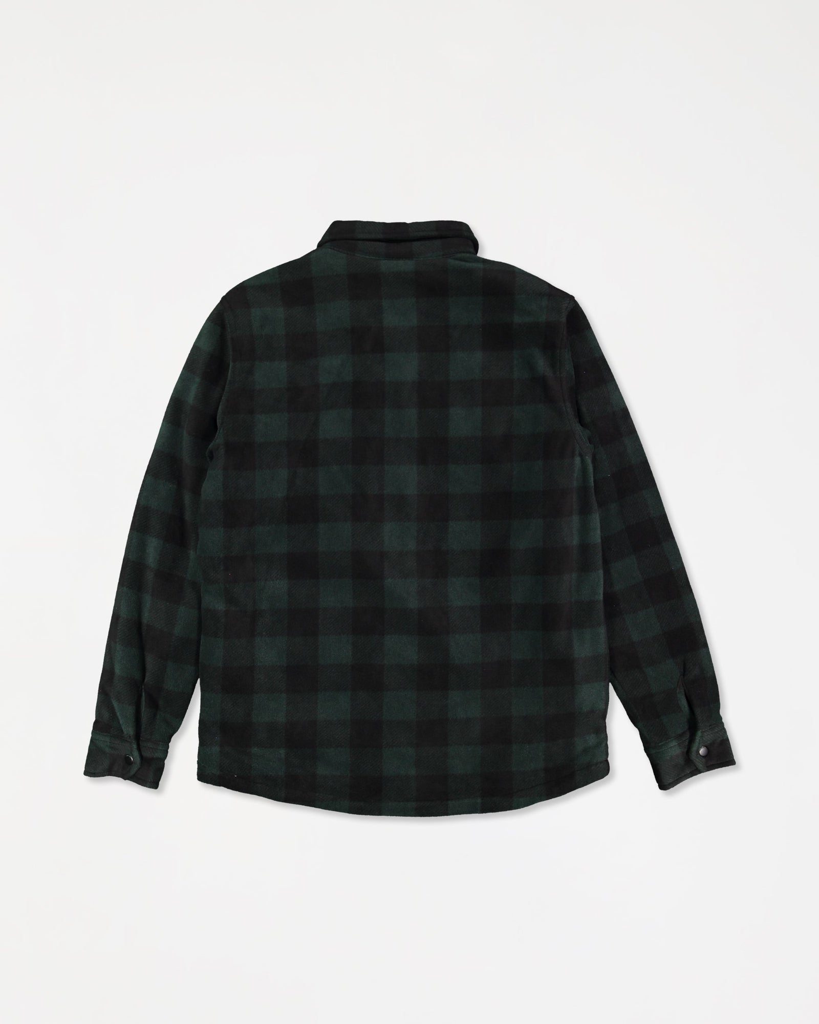 Mens Bowered Casual Jacket Scarab - Image 5
