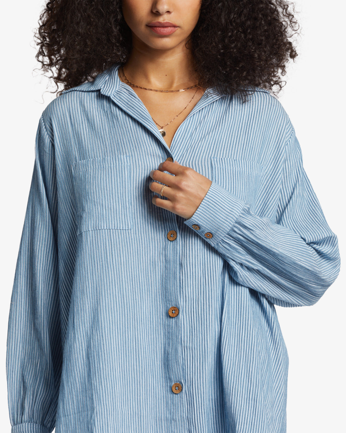 Swell Blouse