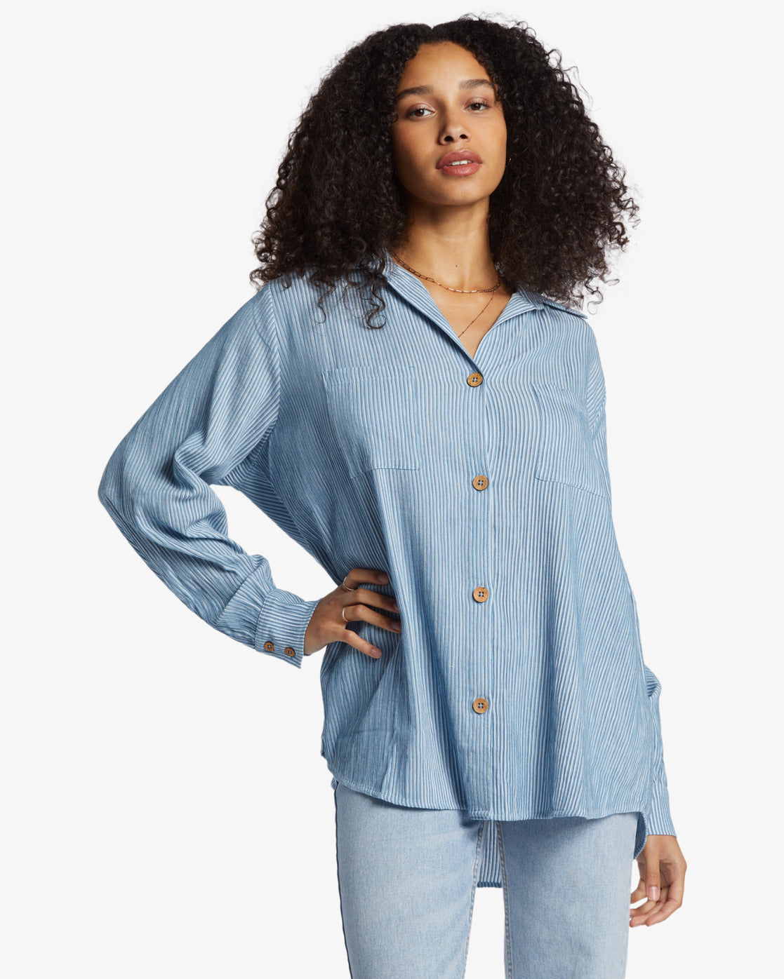 Swell Blouse