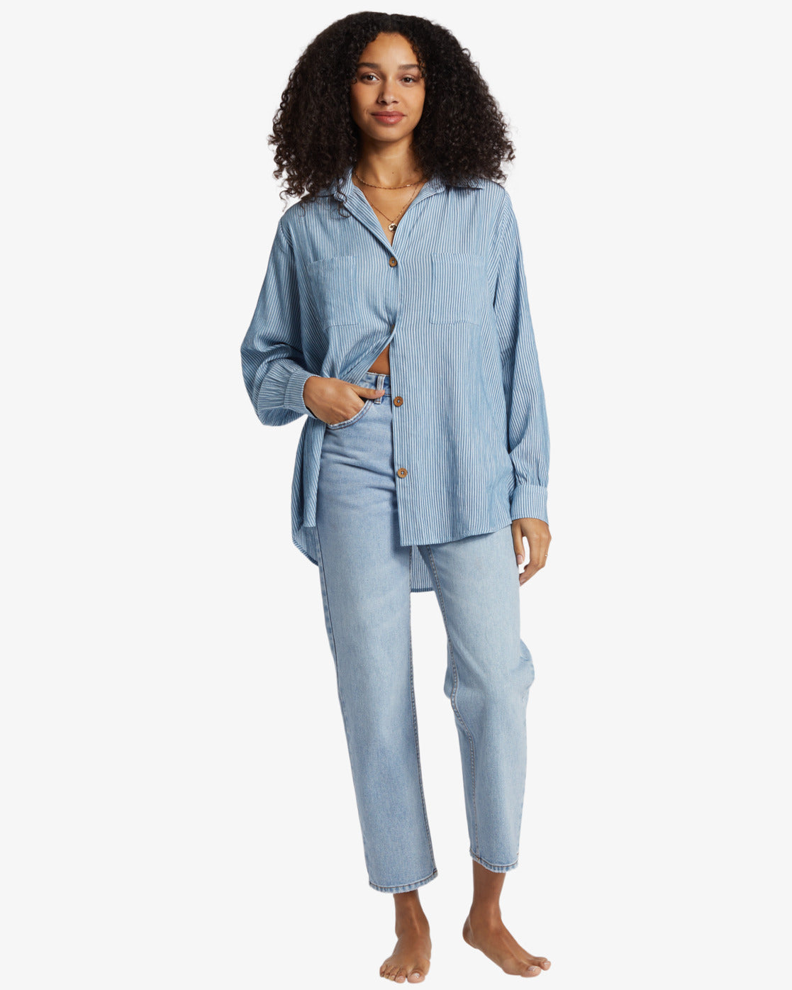 Swell Blouse