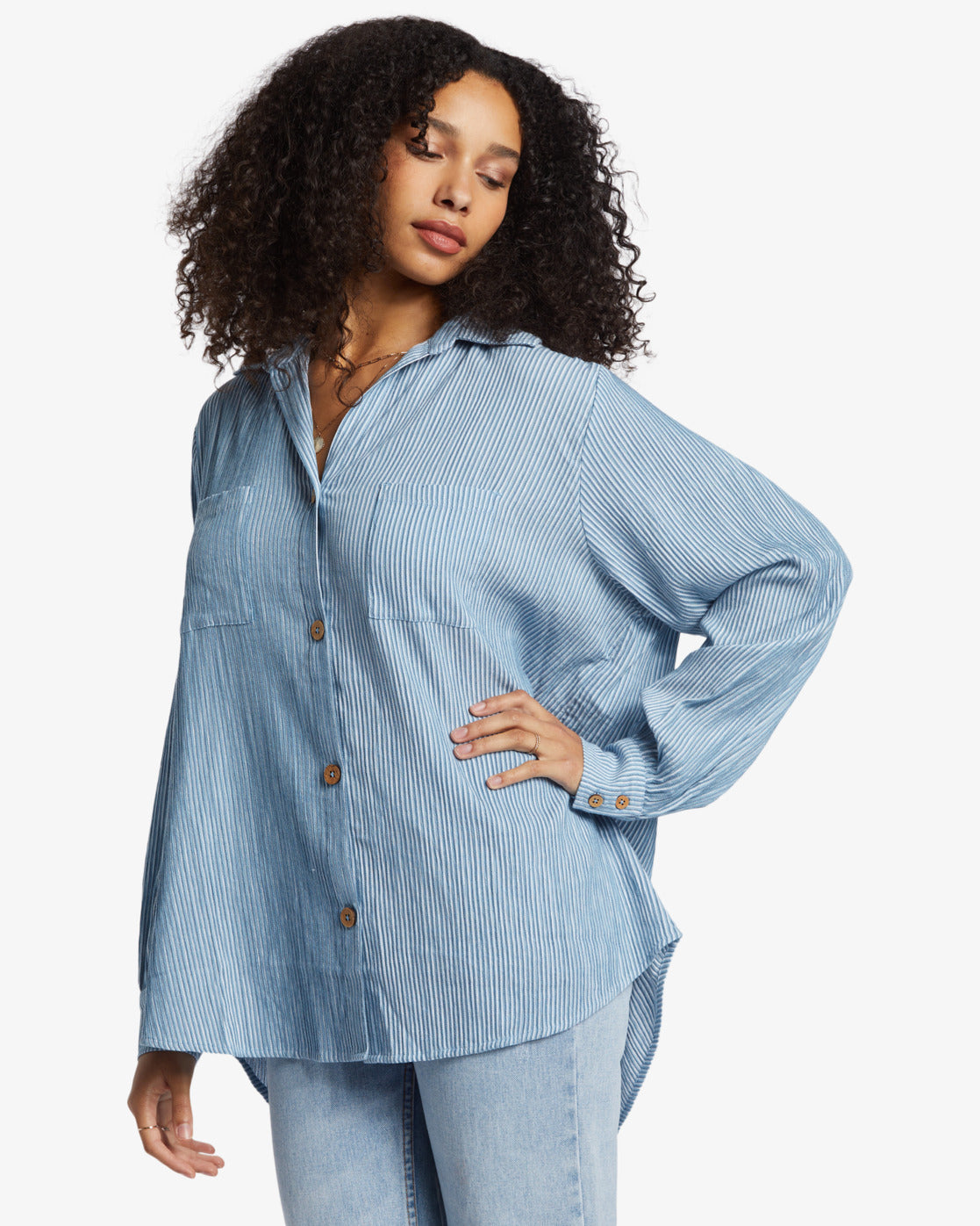 Swell Blouse