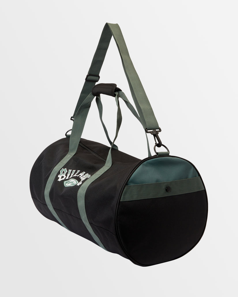 Mens Traditional Duffle Bag
