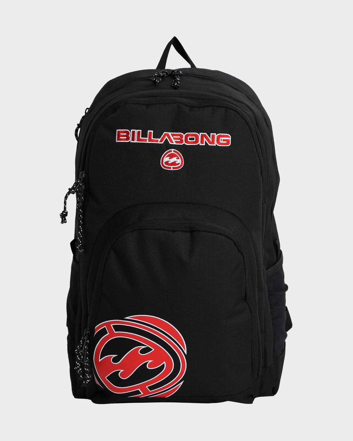 Mens Command Back Pack Black / Red - Image 17