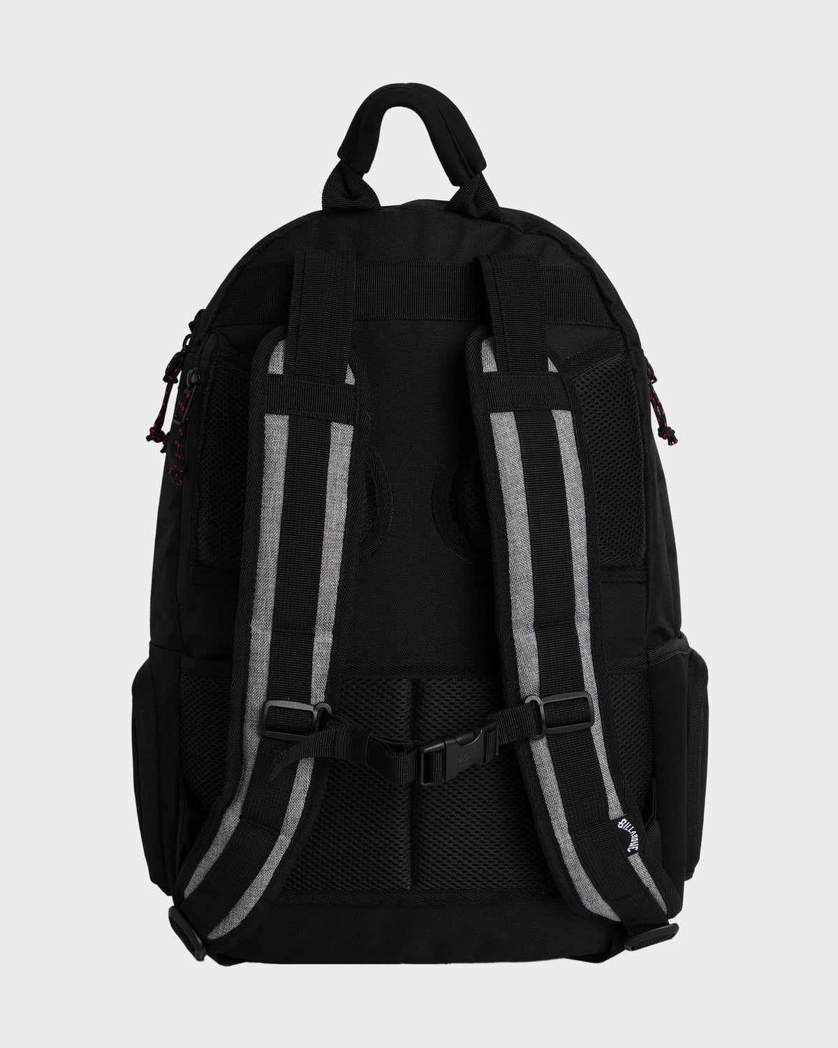 Mens Combat OG 35L Back Pack Heather Grey / Black - Image 2