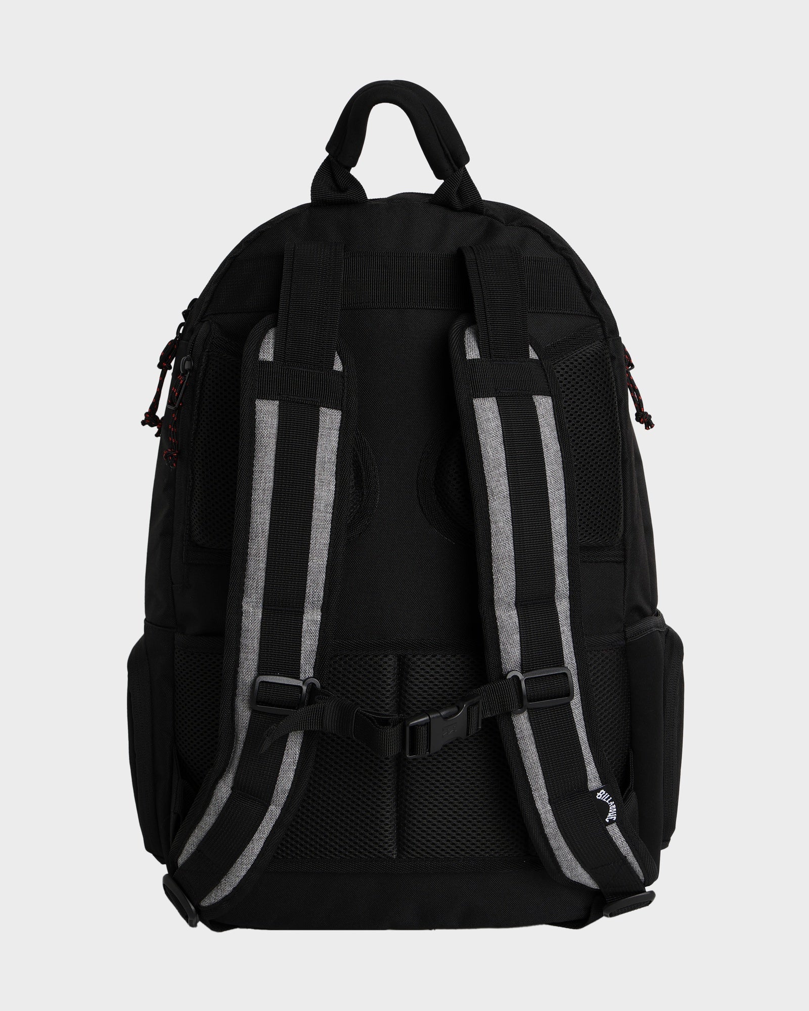 Mens Combat OG 35L Back Pack Heather Grey / Black - Image 2
