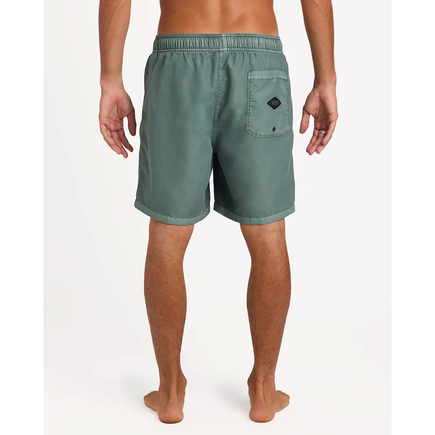 All Day Overdyed Layback Boardshorts 17"