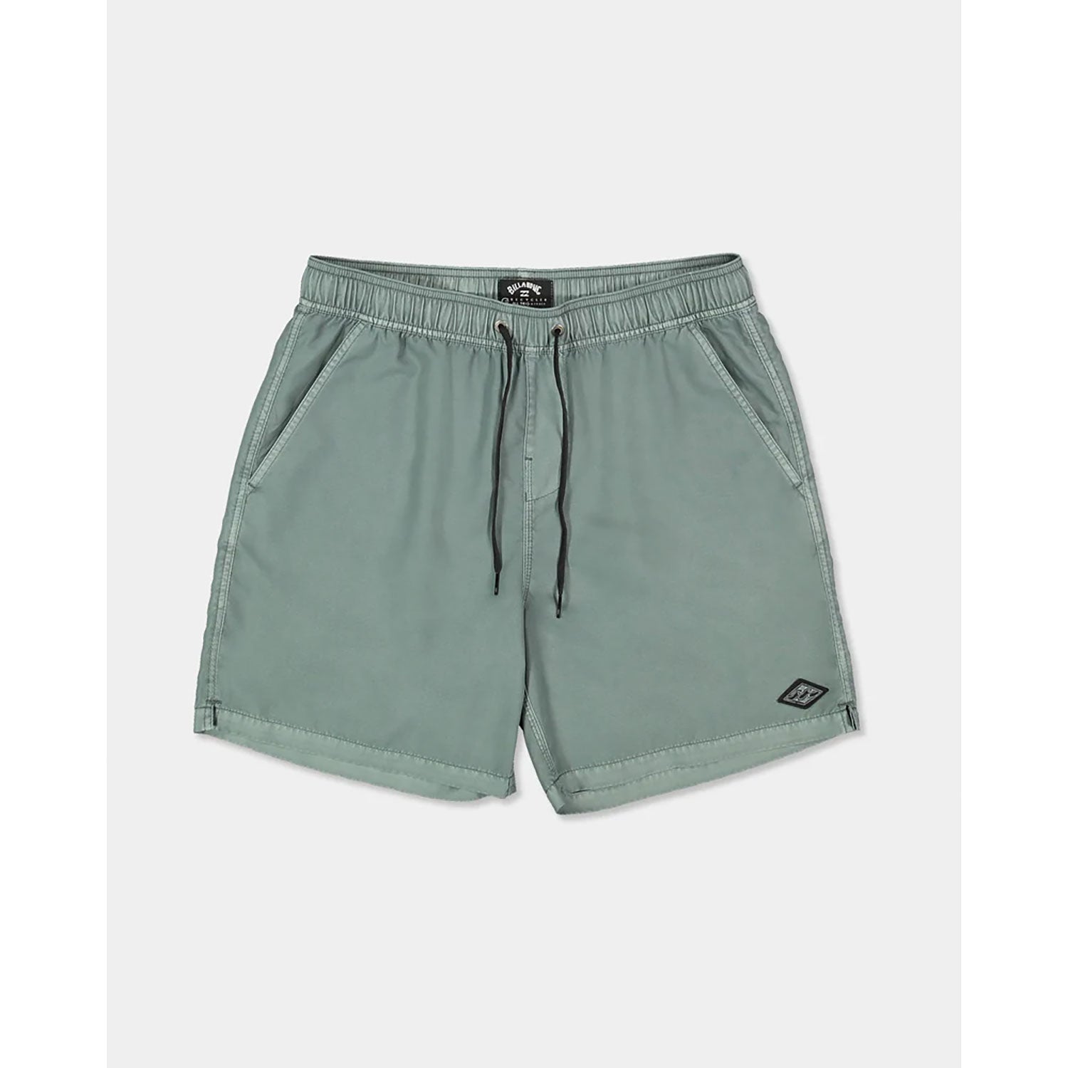 All Day Overdyed Layback Boardshorts 17"