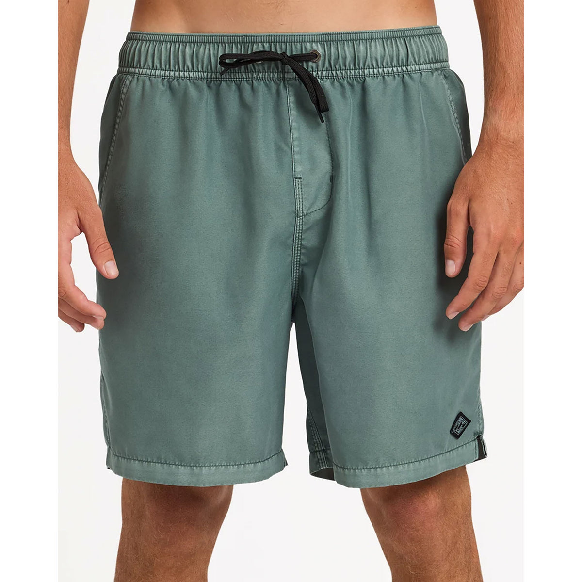 All Day Overdyed Layback Boardshorts 17"