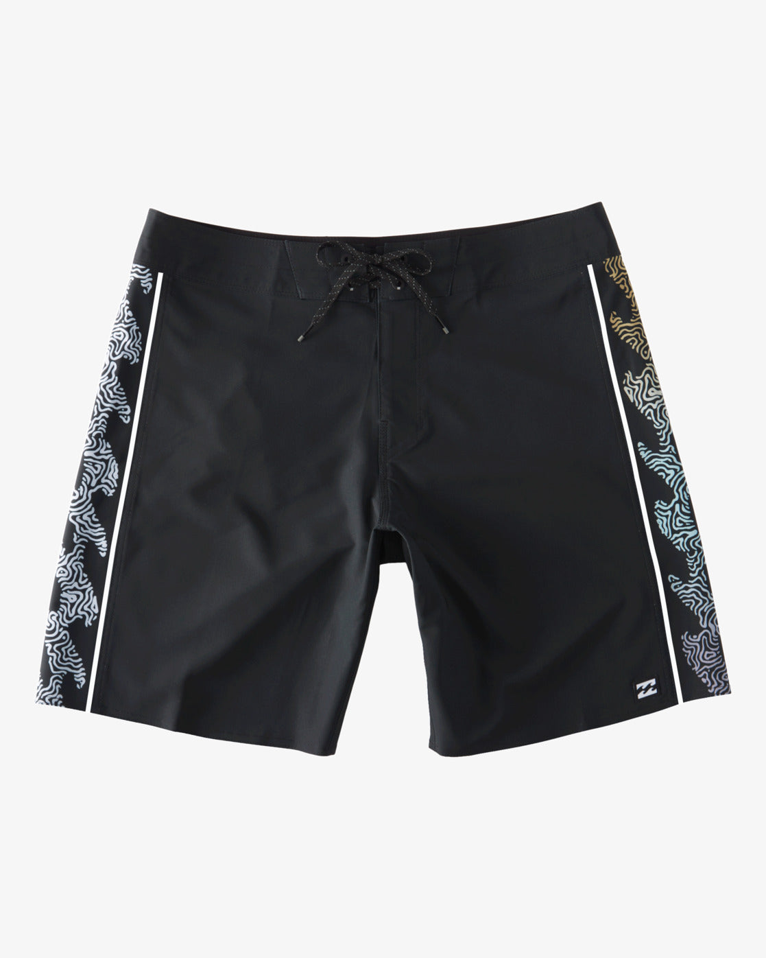 D Bah Pro Boardshorts