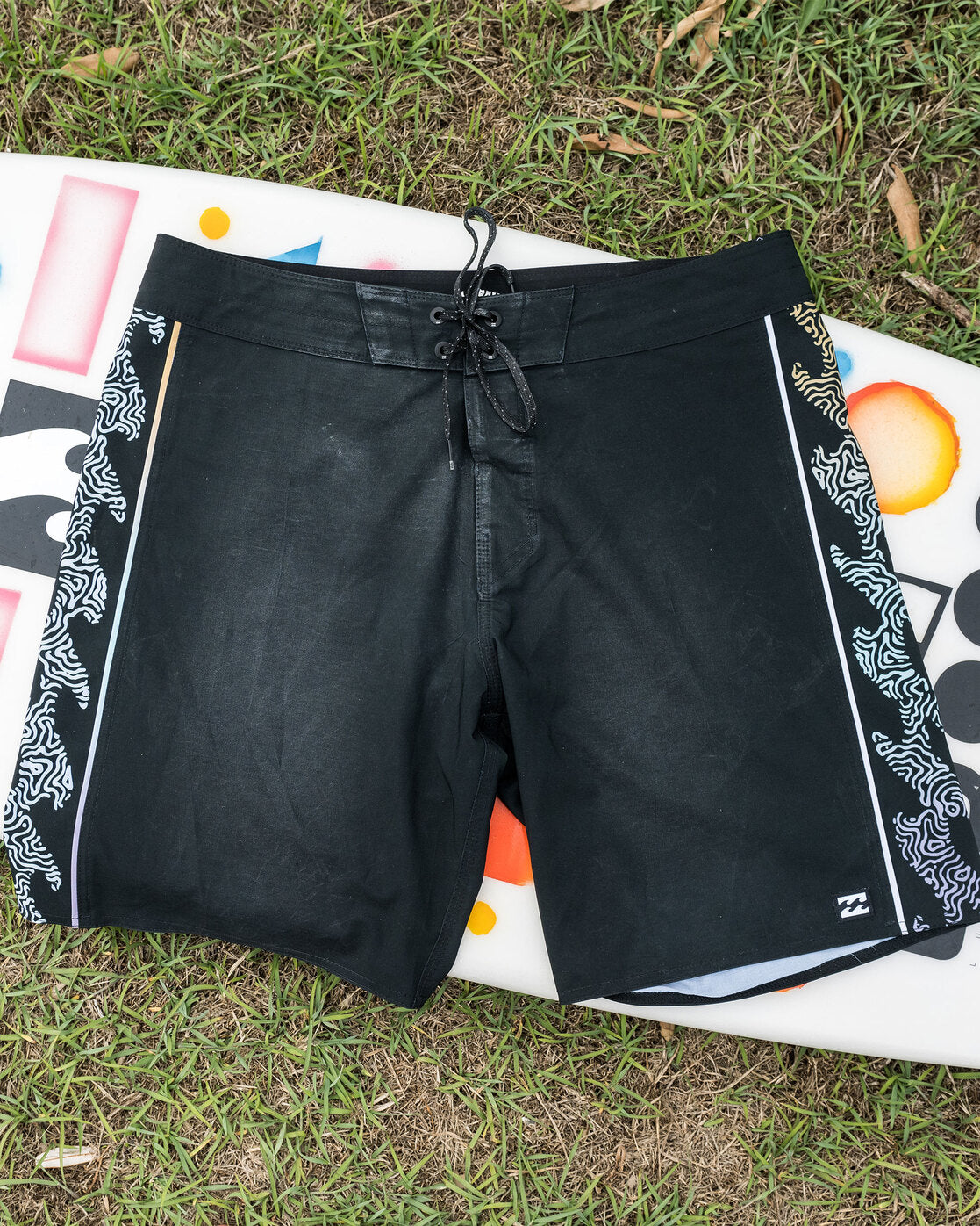 D Bah Pro Boardshorts