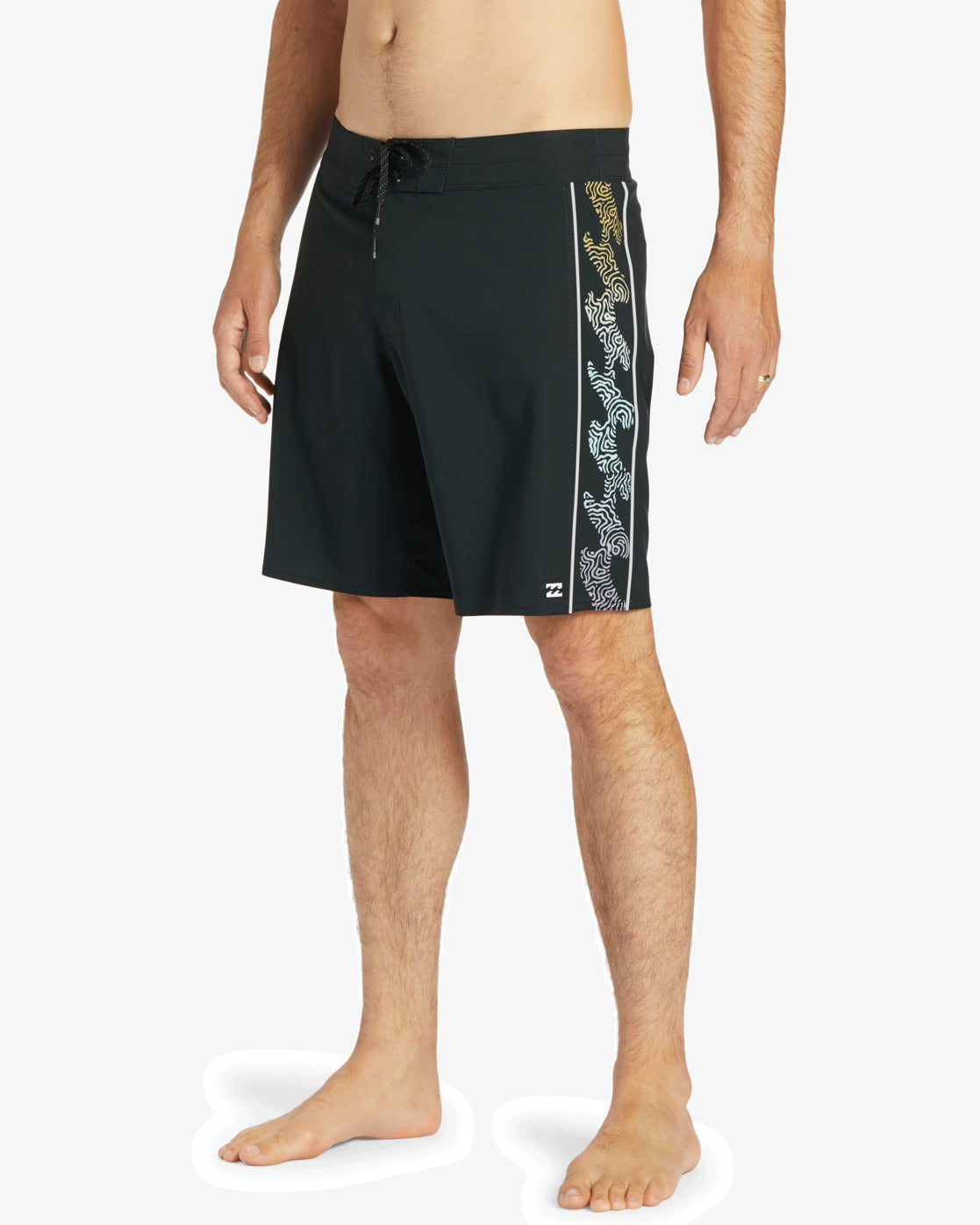 D Bah Pro Boardshorts