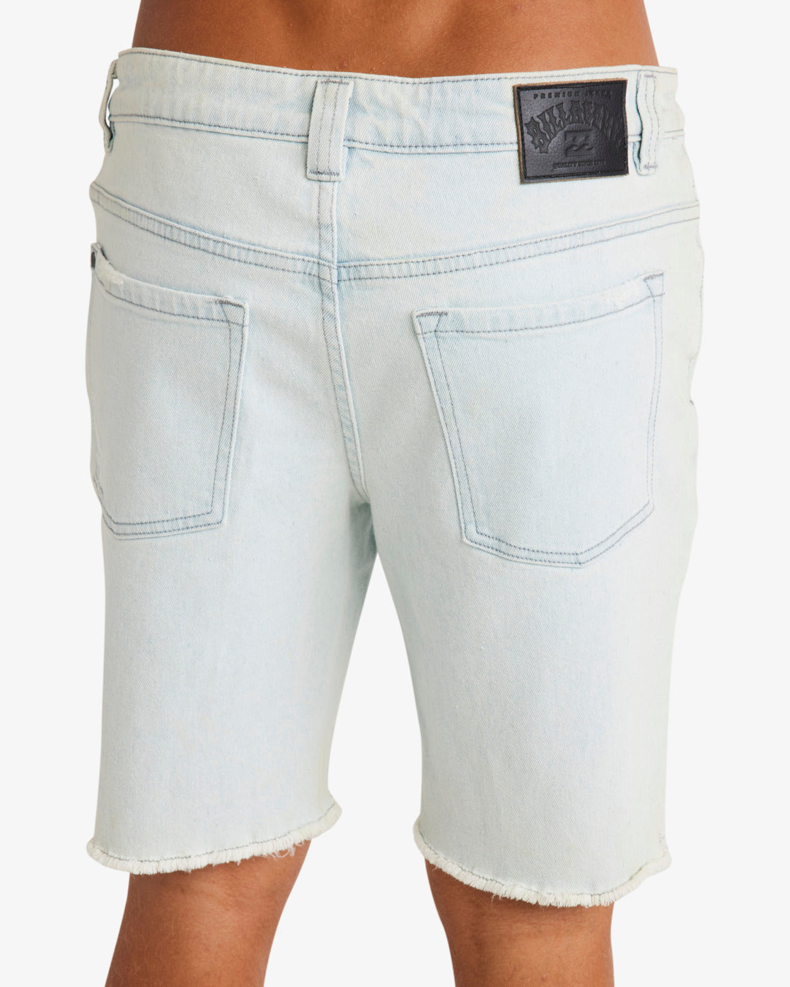 Outsider Jean Shorts