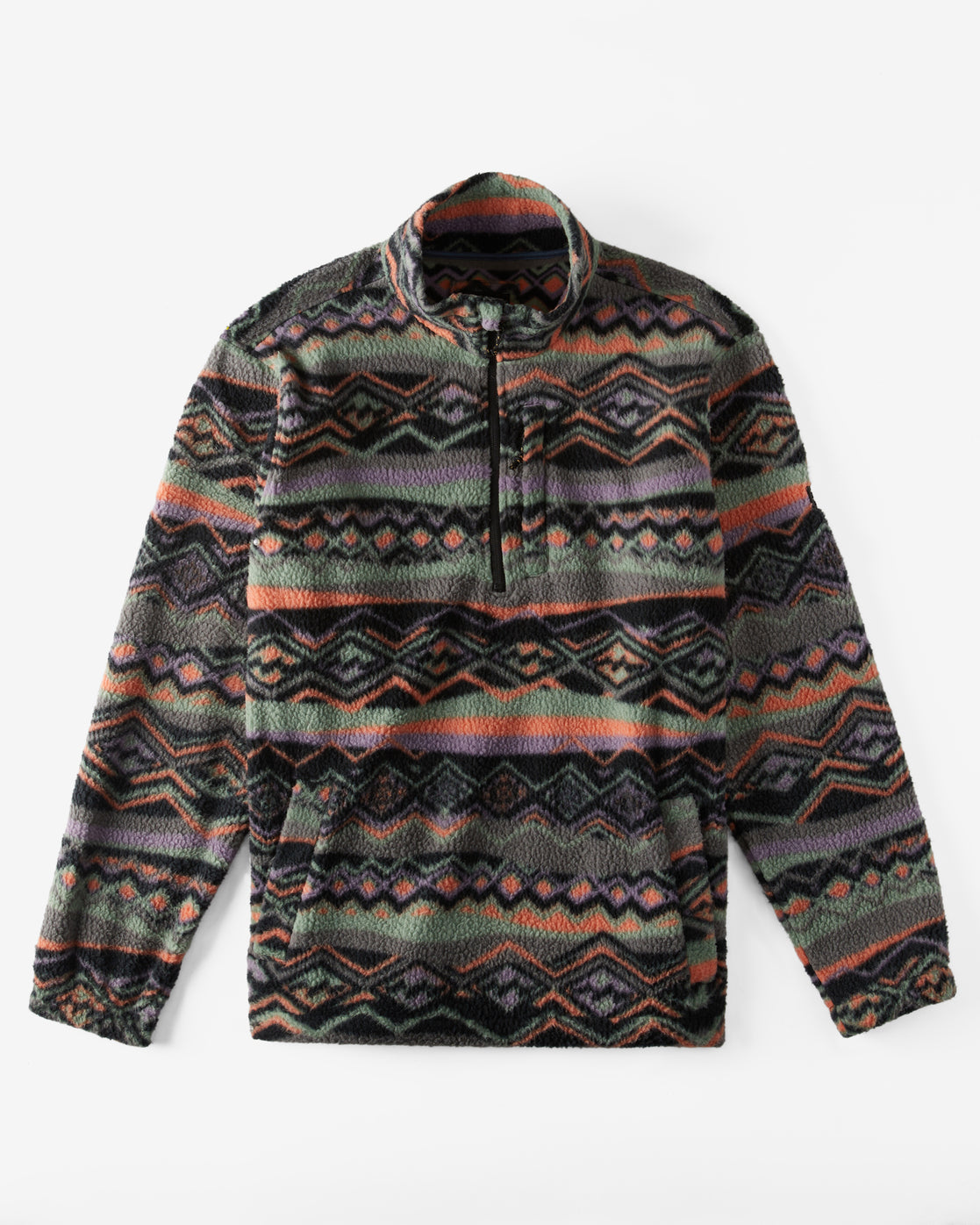 Boundary Mock Neck