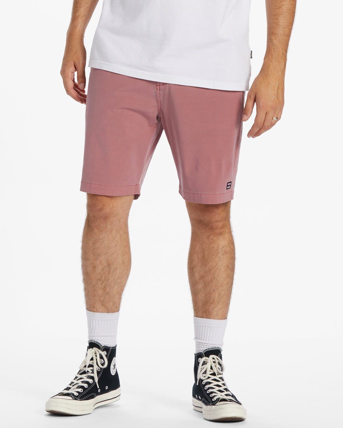 Mens Wave Wash Twill Shorts by BILLABONG