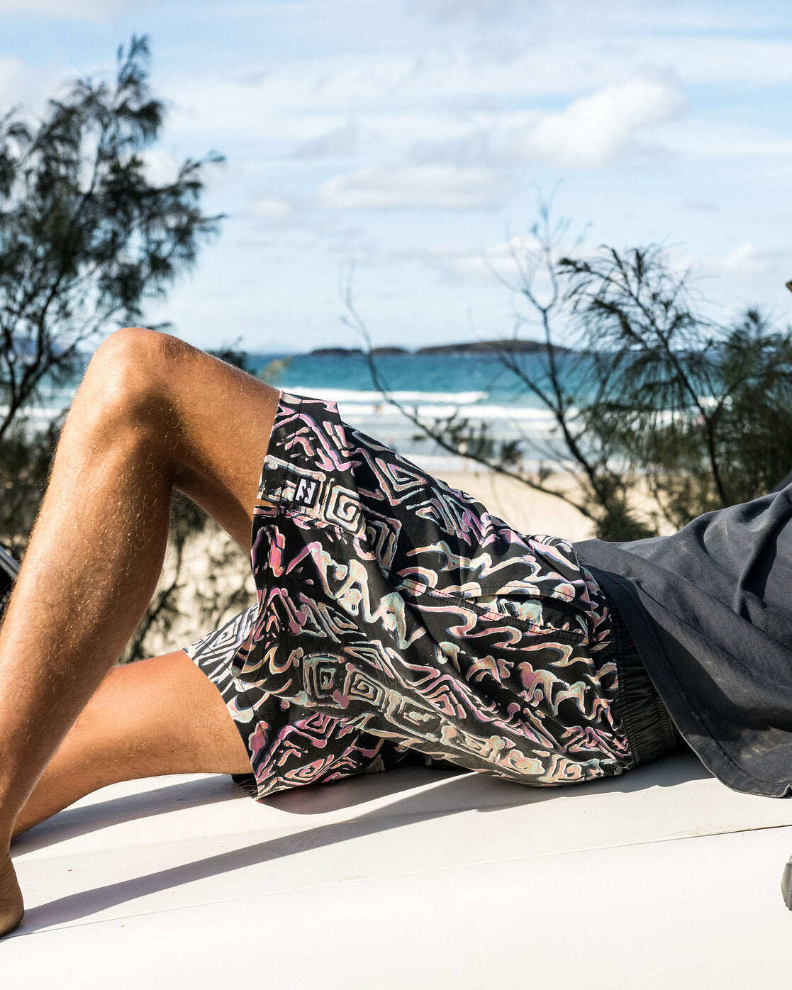 Sundays Layback Boardshorts