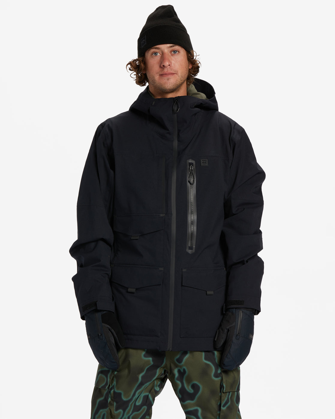 Prism Sympatex 45k Jacket