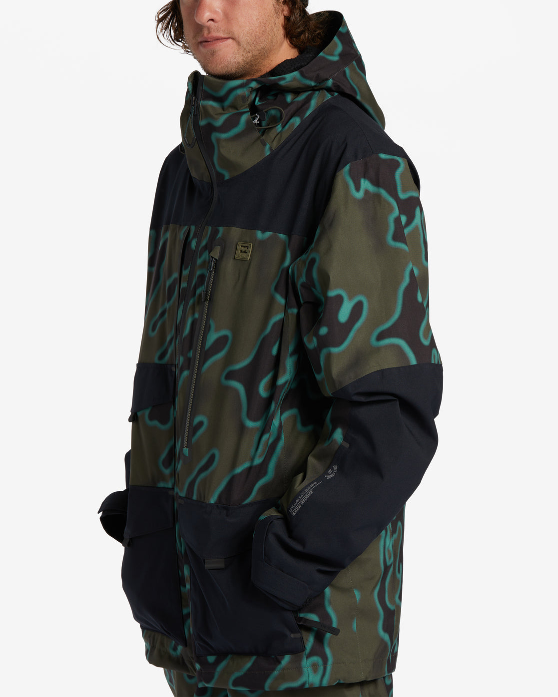 Prism Sympatex 45k Jacket