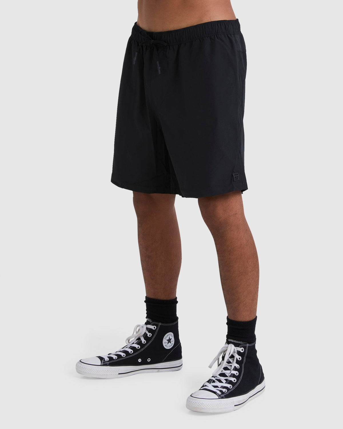 Mens Surftrek Elastic 17" Shorts